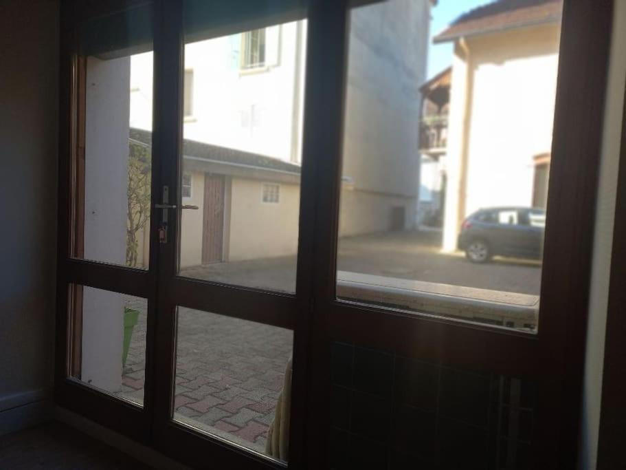 Appart Neuf Pour 6 Personnes Vizille Exteriér fotografie