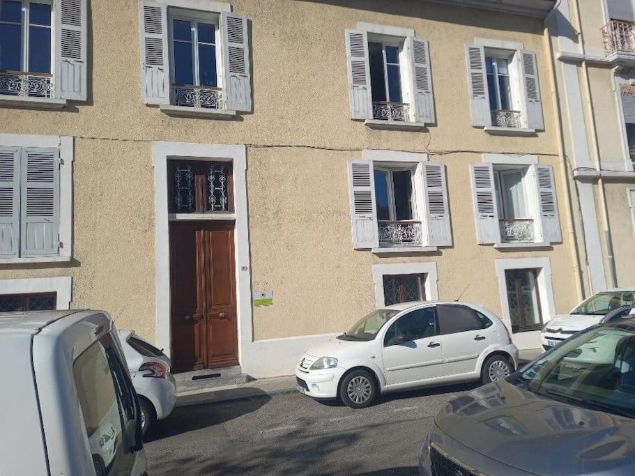 Appart Neuf Pour 6 Personnes Vizille Exteriér fotografie