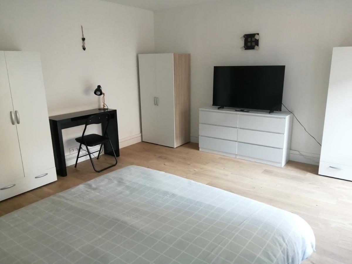 Appart Neuf Pour 6 Personnes Vizille Exteriér fotografie