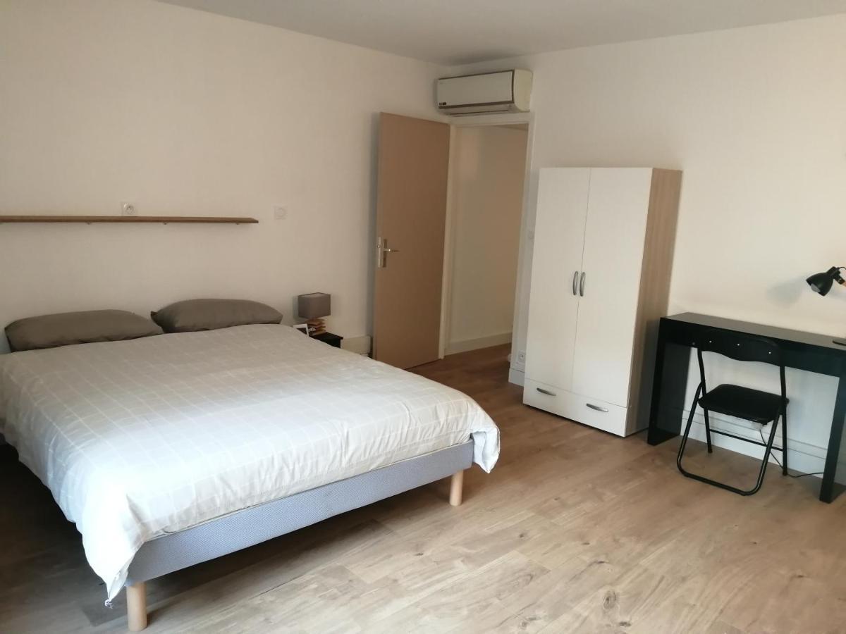 Appart Neuf Pour 6 Personnes Vizille Exteriér fotografie