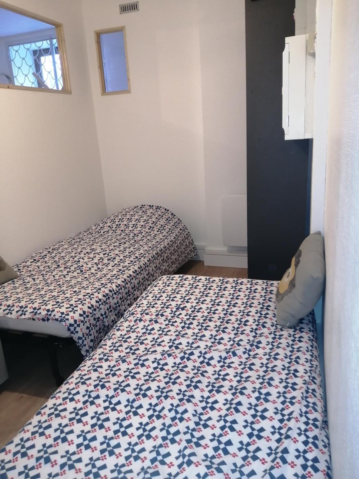 Appart Neuf Pour 6 Personnes Vizille Exteriér fotografie